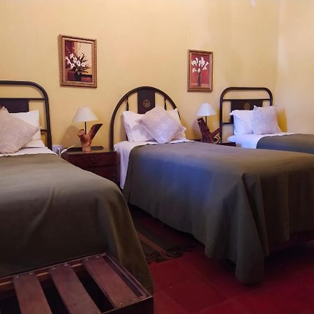 La Sala Hotel Boutique Tinogasta Luaran gambar