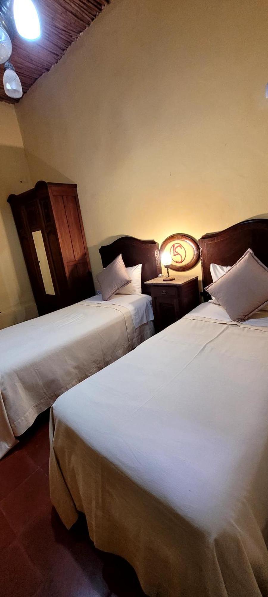 La Sala Hotel Boutique Tinogasta Luaran gambar