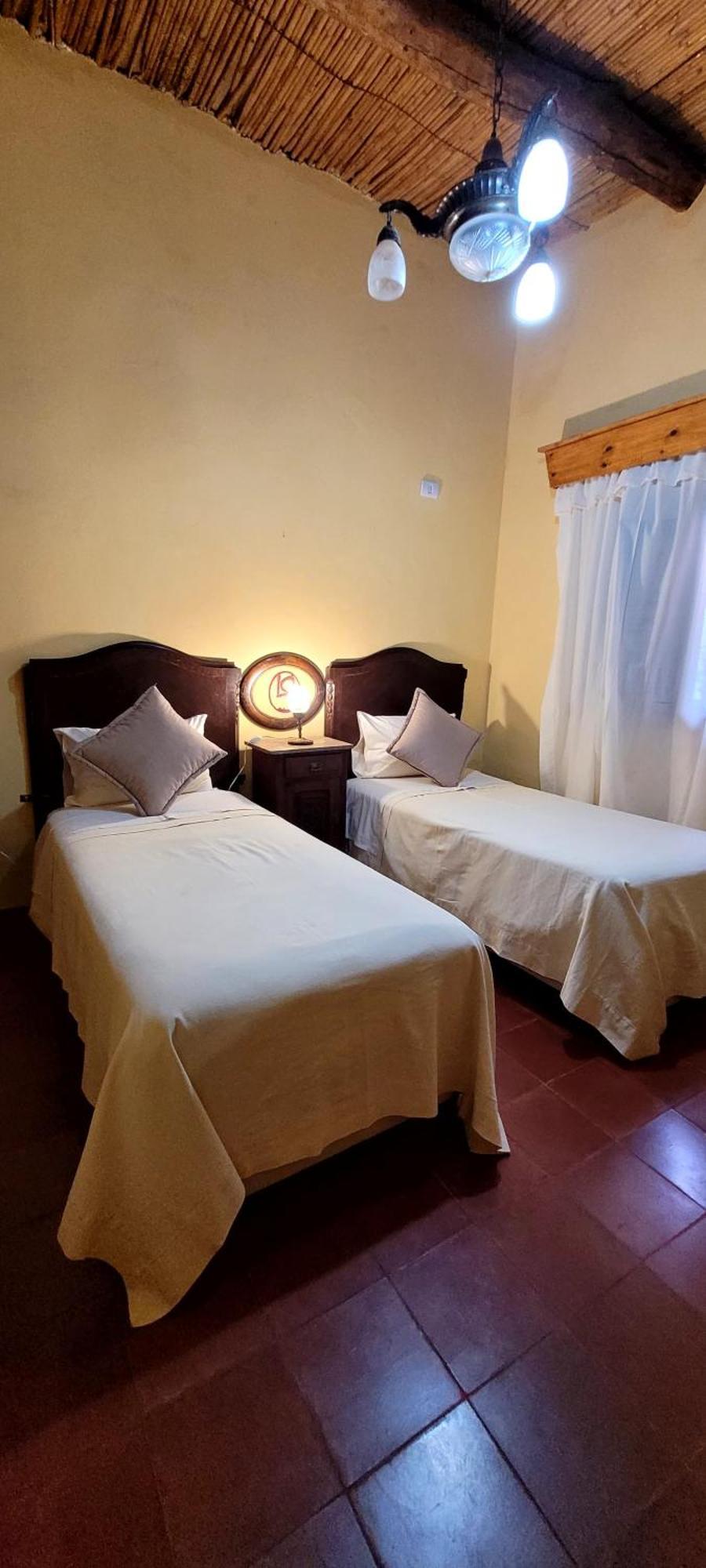 La Sala Hotel Boutique Tinogasta Luaran gambar