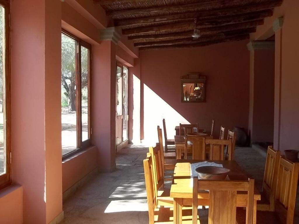 La Sala Hotel Boutique Tinogasta Luaran gambar
