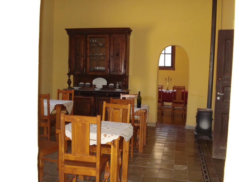 La Sala Hotel Boutique Tinogasta Luaran gambar