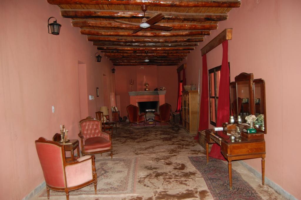 La Sala Hotel Boutique Tinogasta Luaran gambar