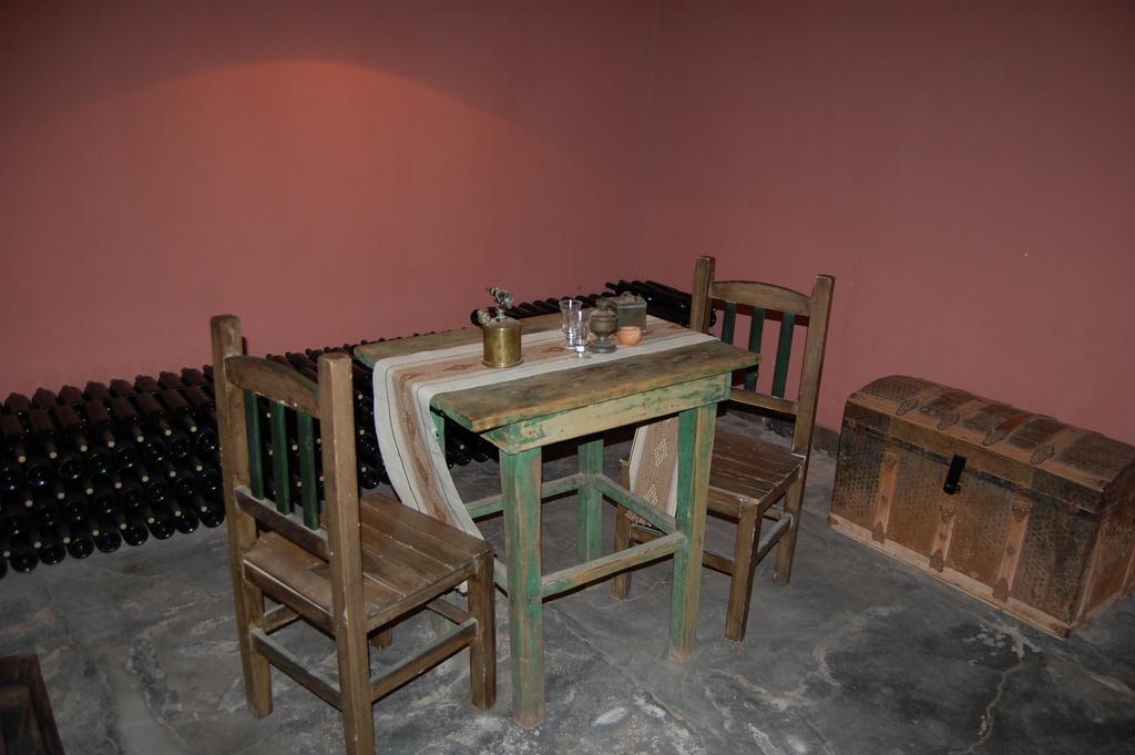 La Sala Hotel Boutique Tinogasta Luaran gambar
