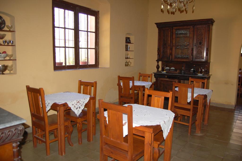 La Sala Hotel Boutique Tinogasta Luaran gambar