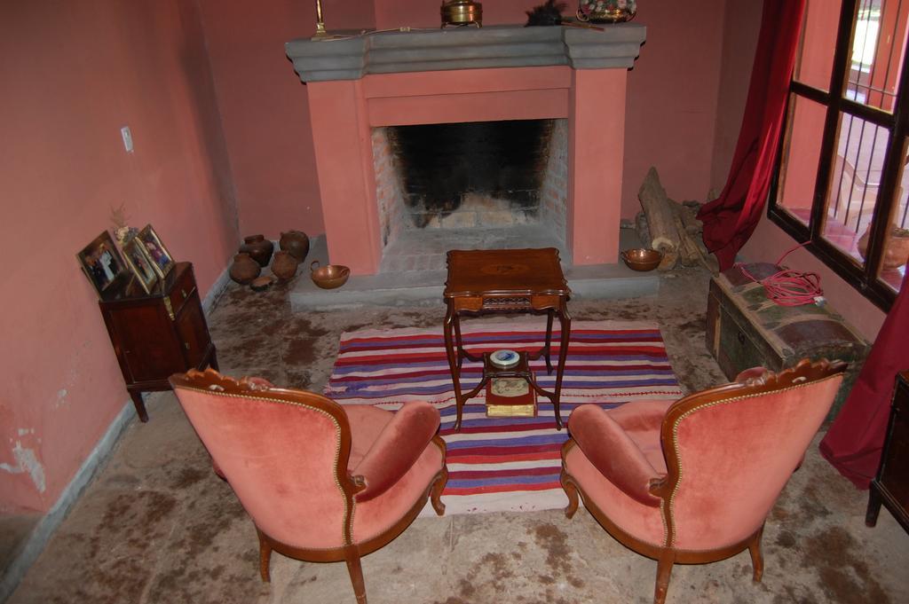 La Sala Hotel Boutique Tinogasta Luaran gambar