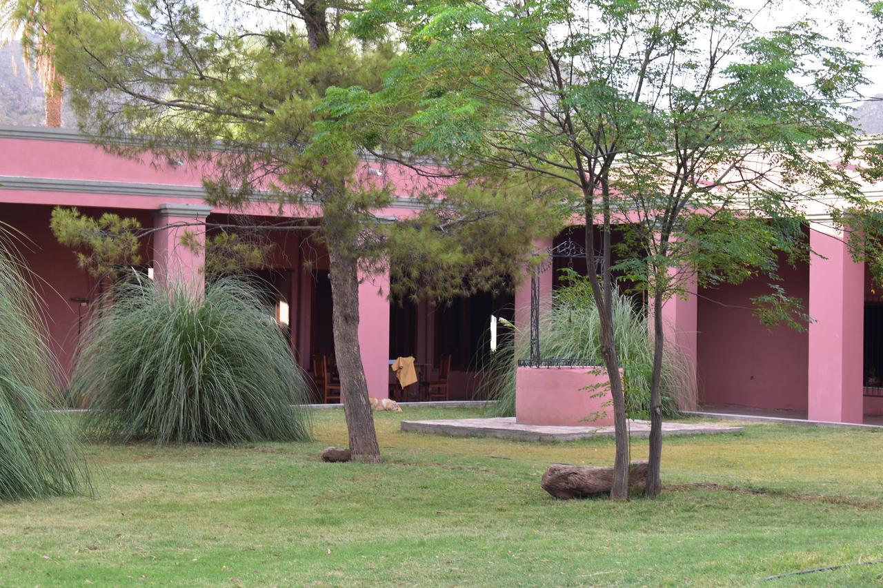 La Sala Hotel Boutique Tinogasta Luaran gambar