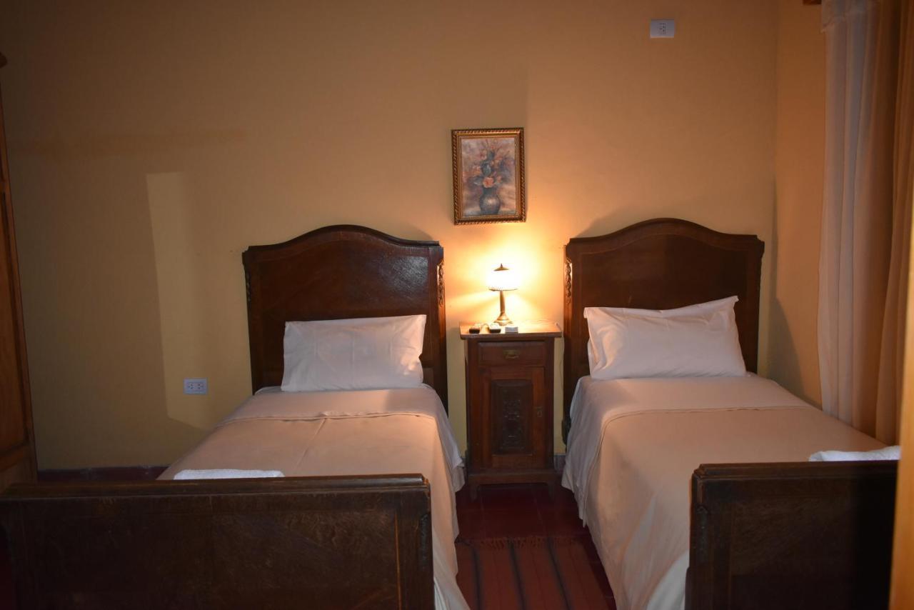 La Sala Hotel Boutique Tinogasta Luaran gambar