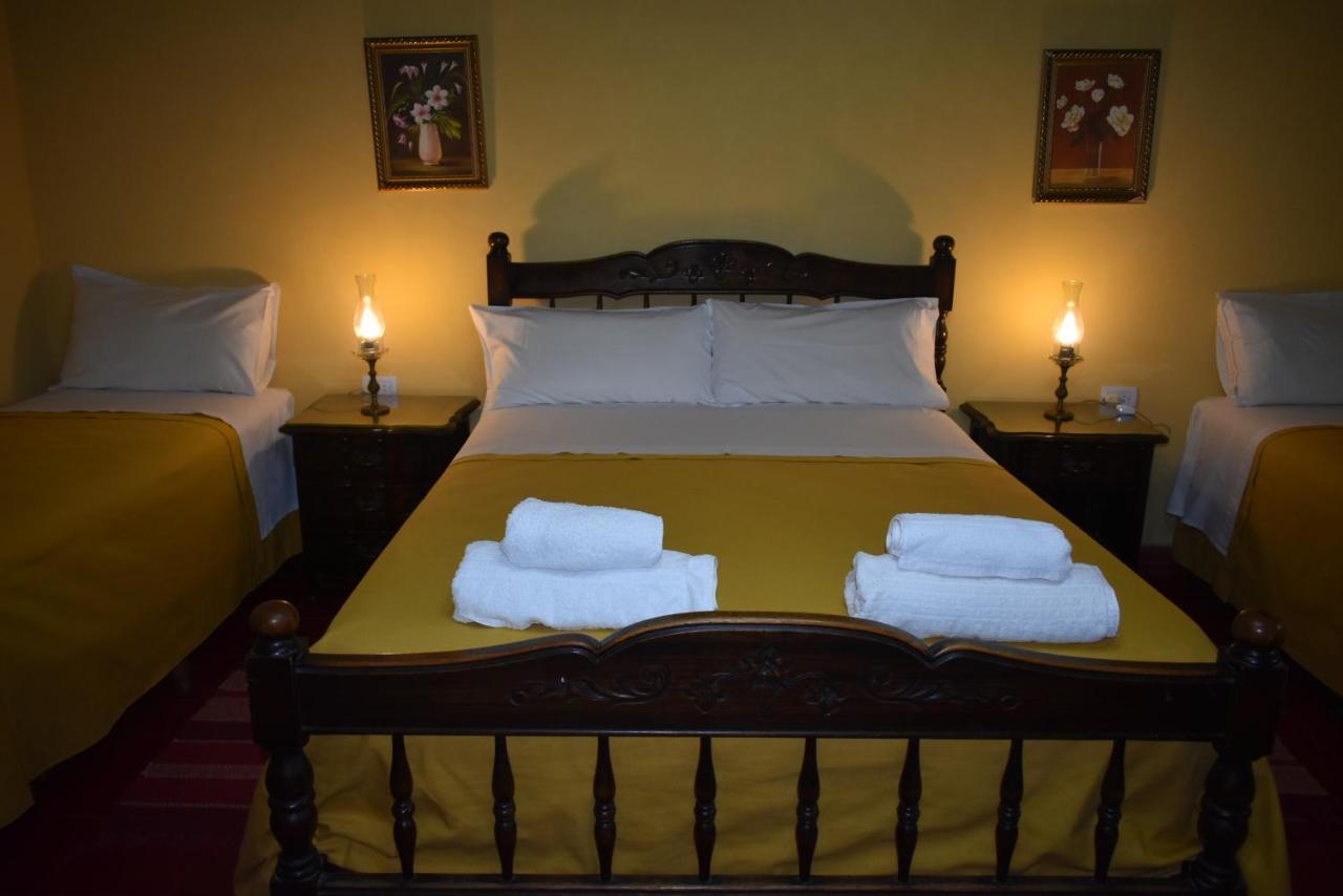 La Sala Hotel Boutique Tinogasta Luaran gambar